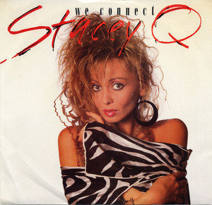 CS013■STACEY Q■WE CONNECT(EP)US盤