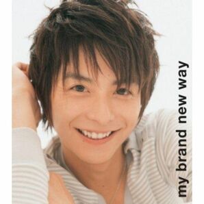 小池徹平/ウエンツ瑛士:my brand new way/Awaking Emotion 8/5 (CD)