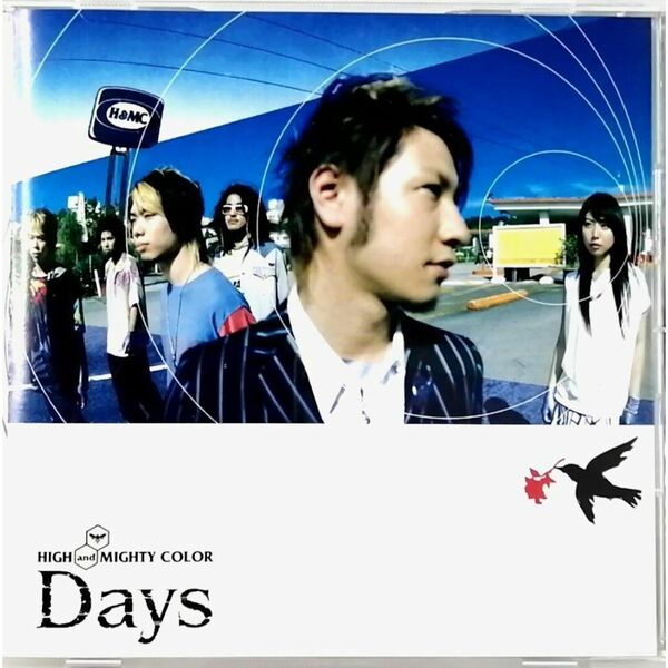 HIGH and MIGHTY COLOR / Days (CD)