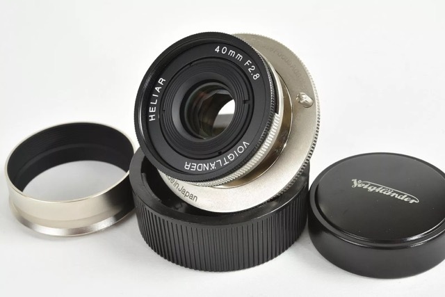 Yahoo!オークション -「voigtlander heliar 40mm f2.8」の落札 Yahoo!オークション -「voigtlander heliar 40mm f2.8」の落札