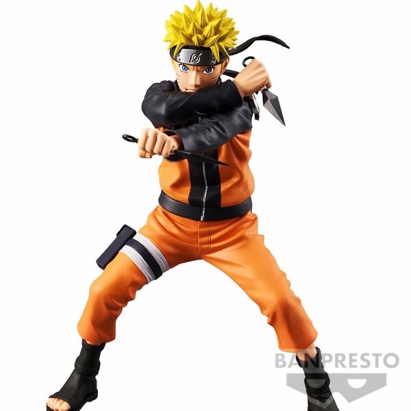 NARUTO ナルト 疾風伝 Grandista 13u フィギュア #うずまきナルト グランディスタ