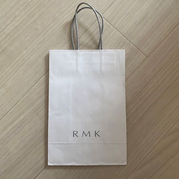 紙袋 ショップ袋 RMK ショッパー
