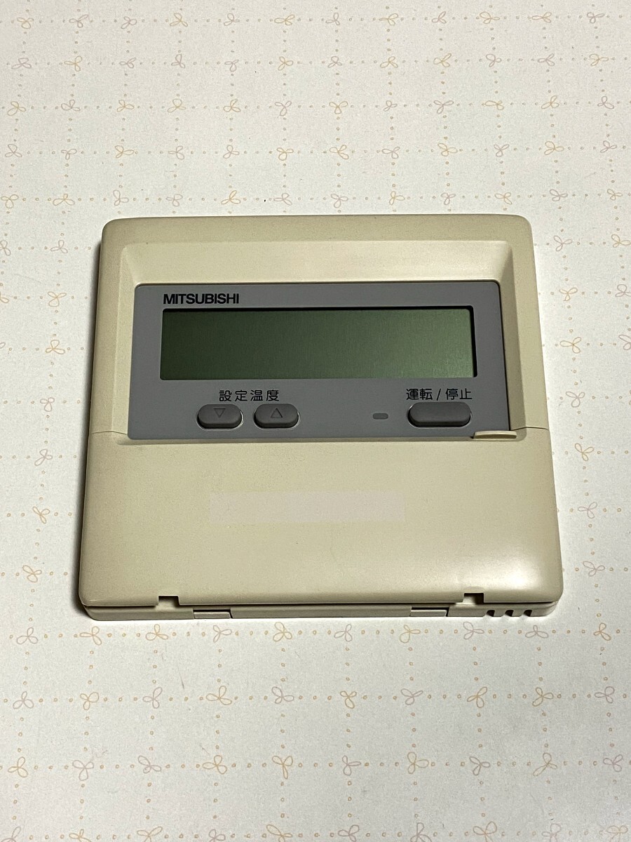 104 三菱 ミツビシ PAR-JH150K 業務 エアコン リモコン 104 三菱 ミツビシ PAR-JH150K 業務 エアコン リモコン