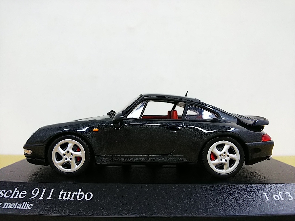 Yahoo!オークション -「ミニチャンプス ポルシェ 911 ターボ」の Yahoo!オークション -「ミニチャンプス ポルシェ 911 ターボ」の