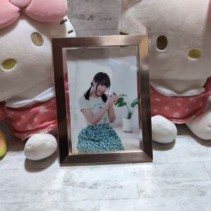 ★声優★夏川椎菜★フレーム入り写真☆2L★