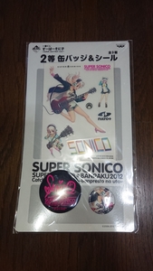  Super Sonico most lot 2 etc. can bachi& seal B