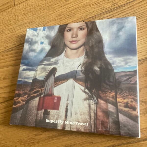 Superfly『Mind Travel』初回限定盤CD+DVD