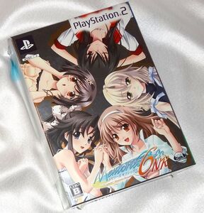 【未開封】PS2 メモリーズオフ6 ネクストリレーション Memories Off Next Relation 【unopened】