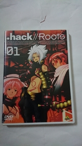 .hack//Roots 1 DVD