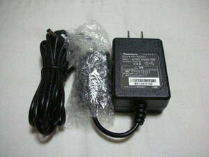 ◆未使用品 Panasonic パナソニック ACアダプタ DC5V 2A 6611937933◆