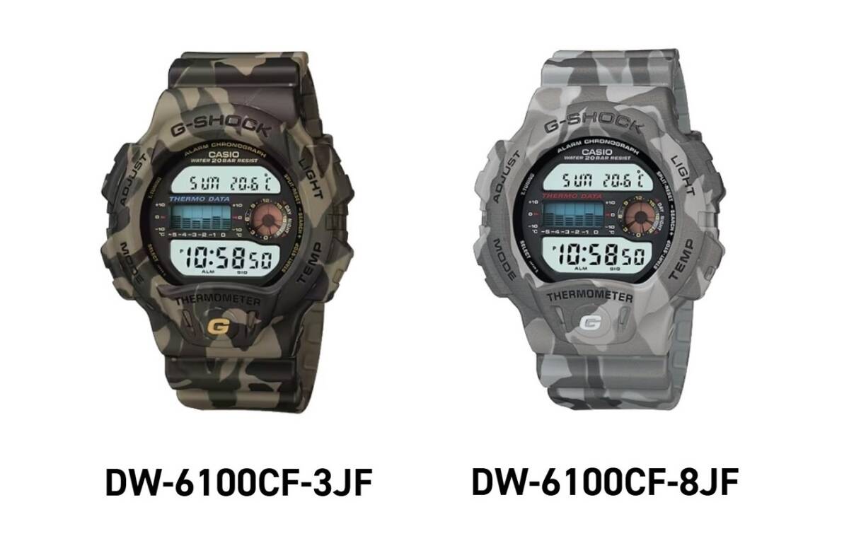 Yahoo!オークション -「g-shock dw-6100」の落札相場・落札価格 Yahoo!オークション -「g-shock dw-6100」の落札相場・落札価格