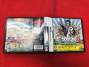 【DS】サカつくDS タッチandダイレクト 同梱可能★即売★多数出品中