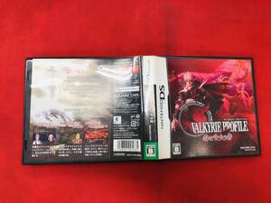 【DS】ヴァルキリープロファイル -咎を背負う者- 同梱可能★即売★多数出品中