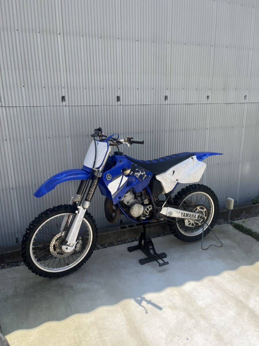 Yahoo!オークション -「yamaha yz125」(ヤマハ) (オートバイ車体 Yahoo!オークション -「yamaha yz125」(ヤマハ) (オートバイ車体
