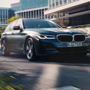 2020年 BMW 5シリーズ ツーリング カタログ