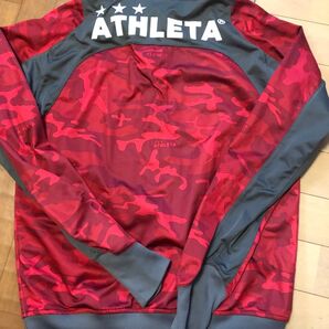 値下げATHLETA アスレタ ジャージ