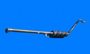 HST センターパイプ ホンダ CR-V RD1-100/RD1-120/RD1-500/RD1-510 4WD 082-126CP