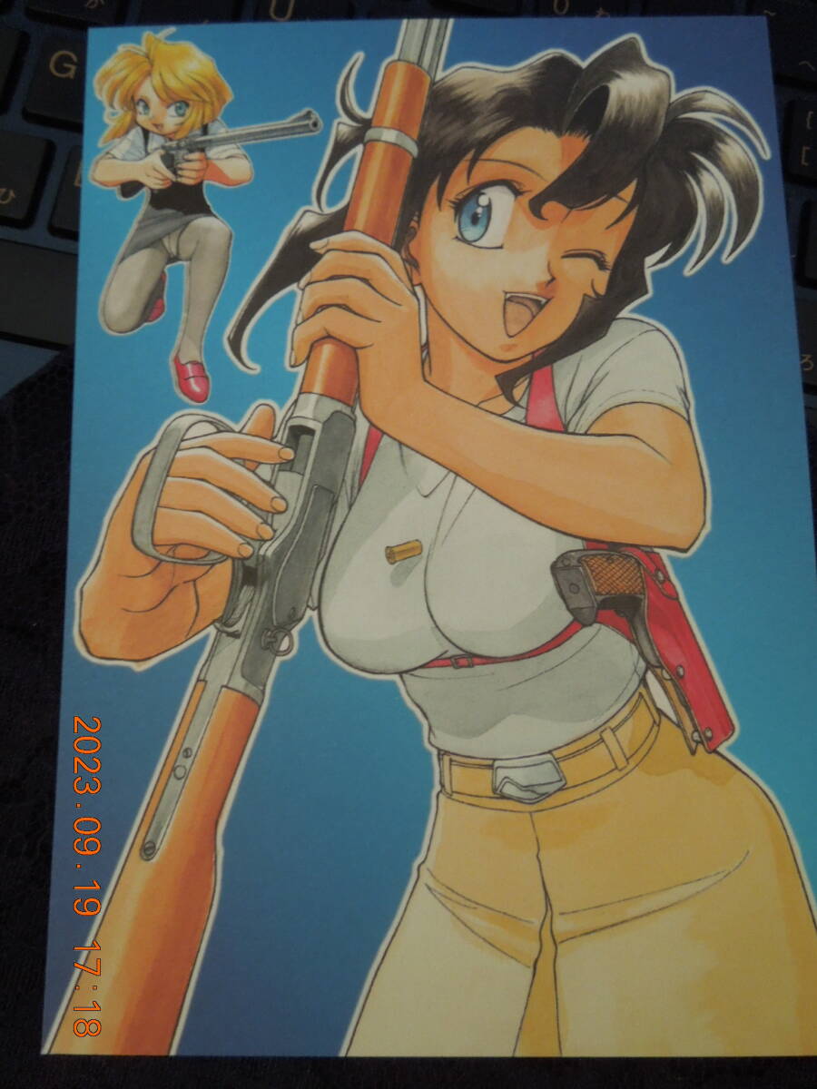 2025年最新】Yahoo!オークション -gunsmith_catsの中古品・新品 2025年最新】Yahoo!オークション -gunsmith_catsの中古品・新品