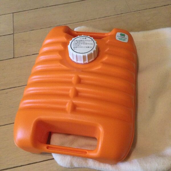 Miyake ポリ湯たんぽ 1.7L