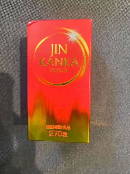 ジンカンカ JINKANKA 270錠