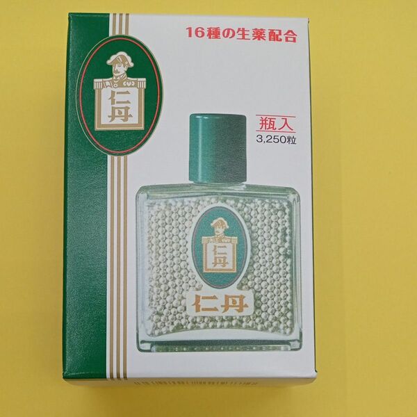 仁丹瓶入 3250粒