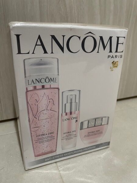 LANCOME イドラゼン モイスチャライジングプログラム セット