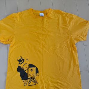 フライデーおじさん Tシャツ