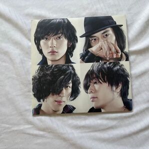 flumpool CD 初回限定盤 レコード