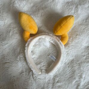 カチューシャ ディズニー ドナルド