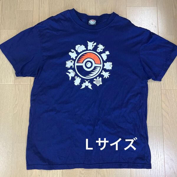 ポケモンセンターTOKYO Tシャツ デッドストック