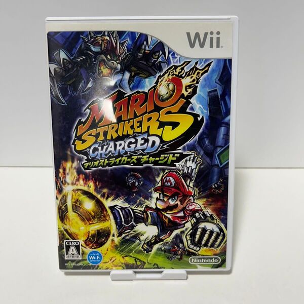 【Wii】 マリオストライカーズ チャージド