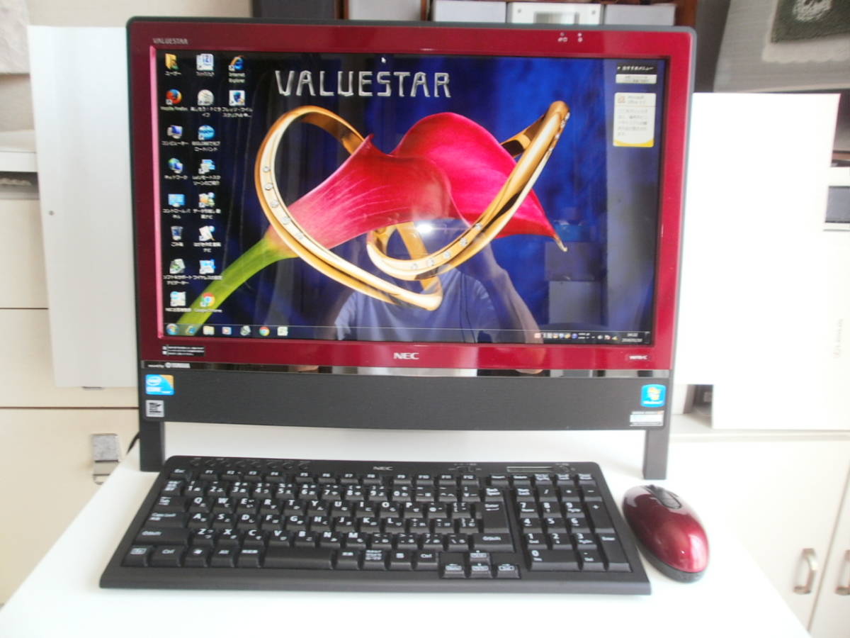 PC/タブレット デスクトップ型PC vn770の値段と価格推移は？｜1,059件の売買情報を集計したvn770の価格 