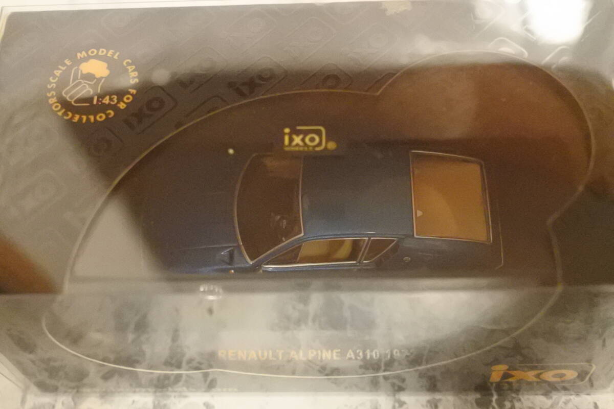 Yahoo!オークション -「1/43 アルピーヌa310」の落札相場・落札価格 Yahoo!オークション -「1/43 アルピーヌa310」の落札相場・落札価格