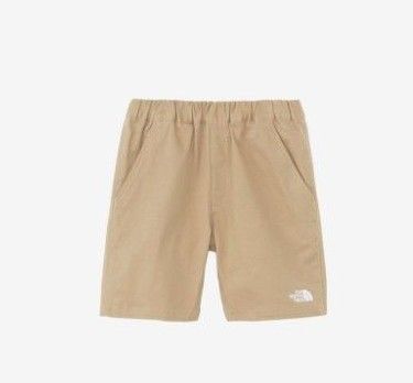 ザノースフェイス ジュニア キッズ 子供 アウトドア ハーフパンツ コットンイージークライミングショート NBJ42235
