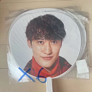 マリウス葉 2019 PAGES 魂うちわ 6枚