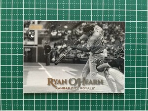 即決のみ！★TOPPS MLB 2019 STADIUM CLUB BASEBALL #165 RYAN O'HEARN【KANSAS CITY ROYALS】ベースカード パラレル版 ルーキー RC 19★