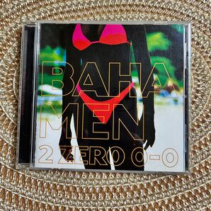CD☆ ВАНА MEN 2 ZERO 0-0 バハ・メン/ウガ・チャカ・カーニヴァル