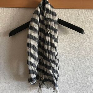 ZARA ストール サマー 爽快 クルー