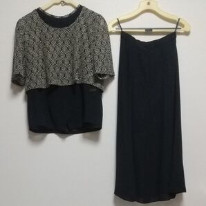 セットアップ レディース