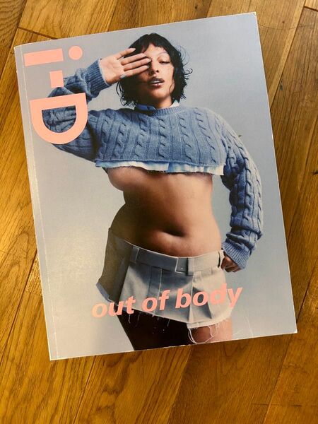 I-D MAGAZINE (I-Dマガジン)No.367 2022