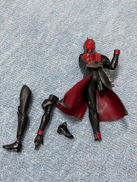 バンダイ フィギュア 仮面ライダー ウィザード ジャンク品 一番くじ
