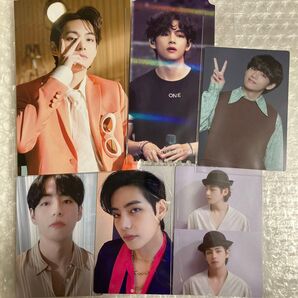 BTS V テテ 6点セット