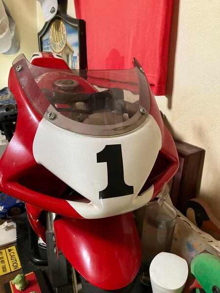 イタリアドウカテ-916ポケバイク 展示用