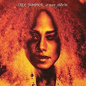 名盤 Cree Summer ストリート・フェアリー クリー・サマー 　レニー・クラヴィッツ・プロデュースによるデビュー・アルバム