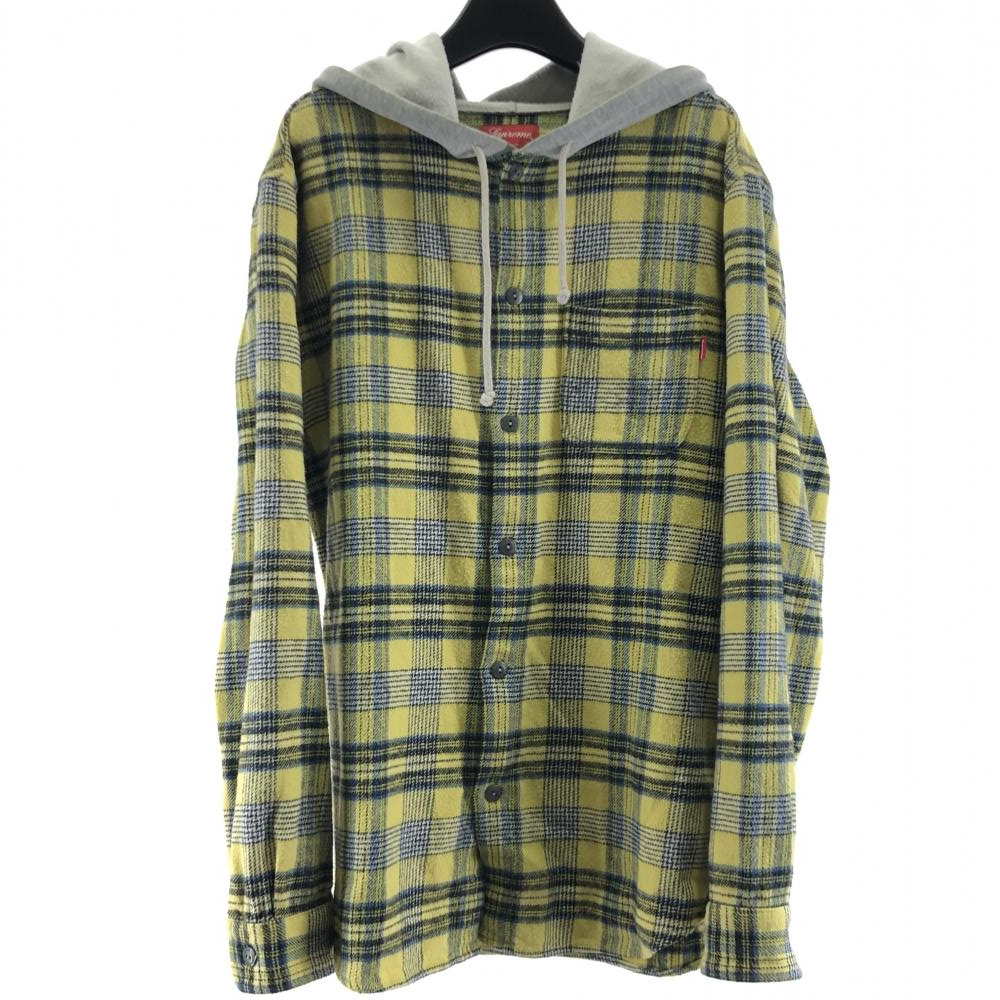 2025年最新】Yahoo!オークション -supreme hooded plaidの中古品 2025年最新】Yahoo!オークション -supreme hooded plaidの中古品