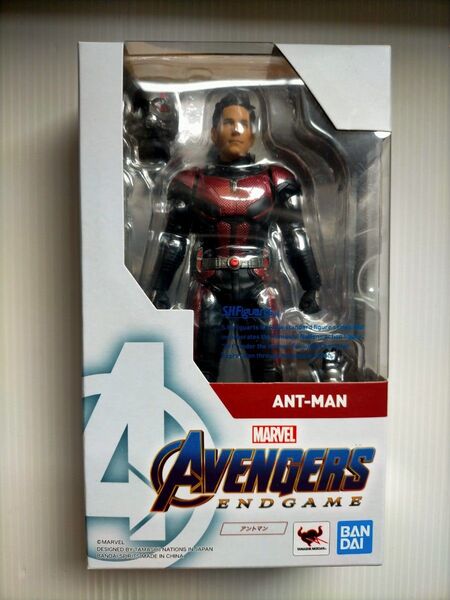 S H Figuarts アントマン アベンジャーズ エンドゲーム フィギュアーツ マーベル