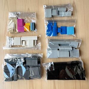LEGO レゴ パーツ プレート レゴブロック 約1.1kg