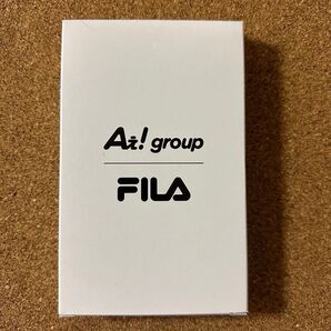 Aぇ! group FILA フィラ ノベルティ モバイルバッテリー