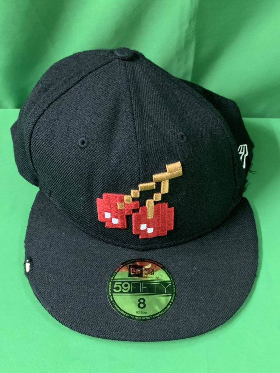 NEW ERA�@�j���[�G���@�p�b�N�}���@�`�F���[�@���S�@�L���b�v�@�X�q�@�T�XFIFTY�@�W�@�U�R.�T�����@A-�U