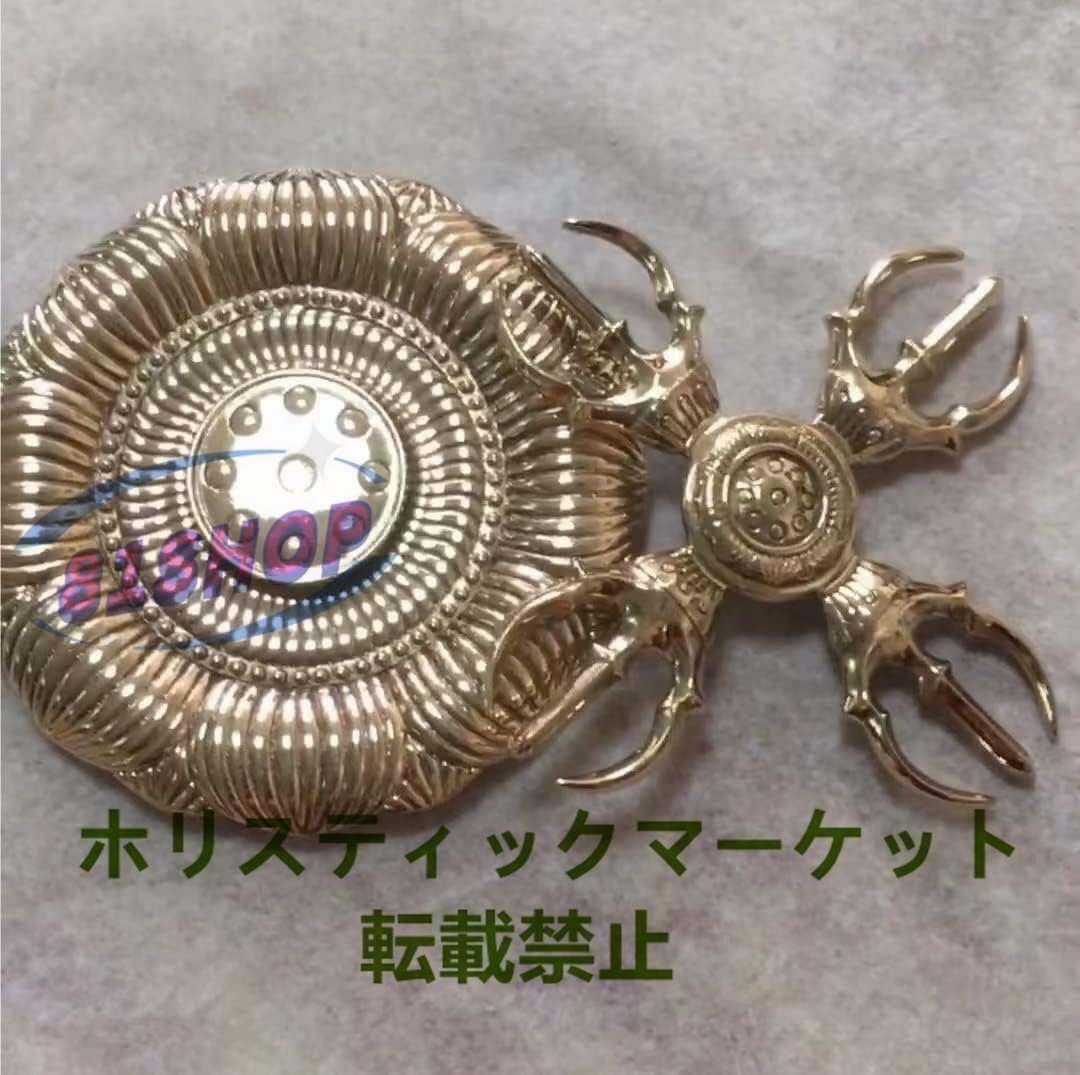 密教法具 十字羯磨 十字三鈷杵 十字金剛杵 寺院仏具 魔除け 浄化 密教法具 十字羯磨 十字三鈷杵 十字金剛杵 寺院仏具 魔除け 浄化